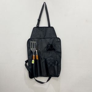 SET DE BBQ LANDA personalizada